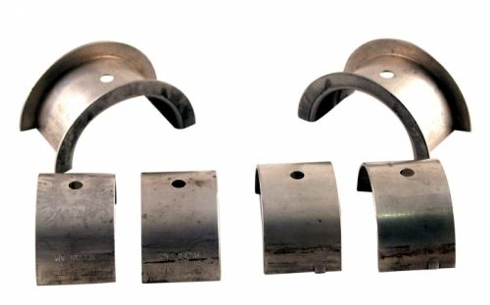 Hovedlejesæt ud 0,010"