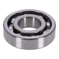 Kugleleje udgående aksel