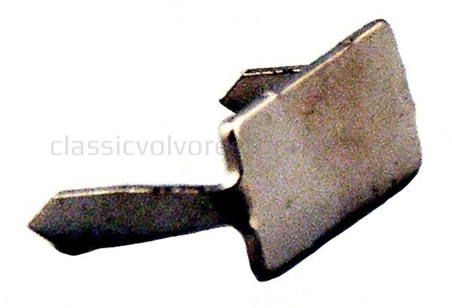 Clips prydliste dørpanel