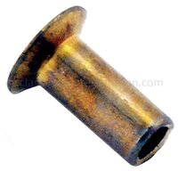 Klinknagels remschoenen (36st/as)