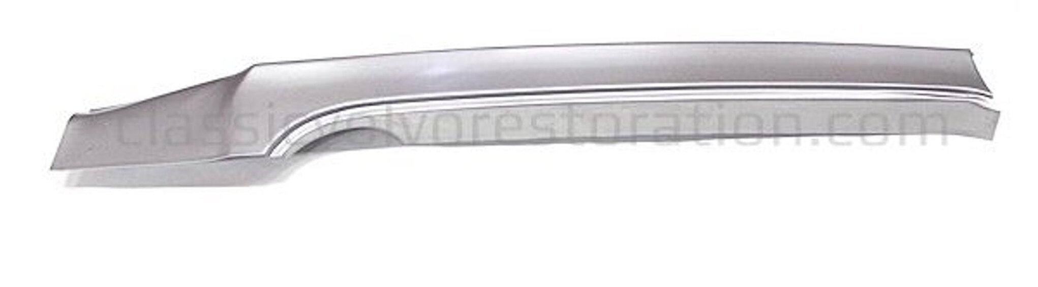 Schwellerblech außen rechts