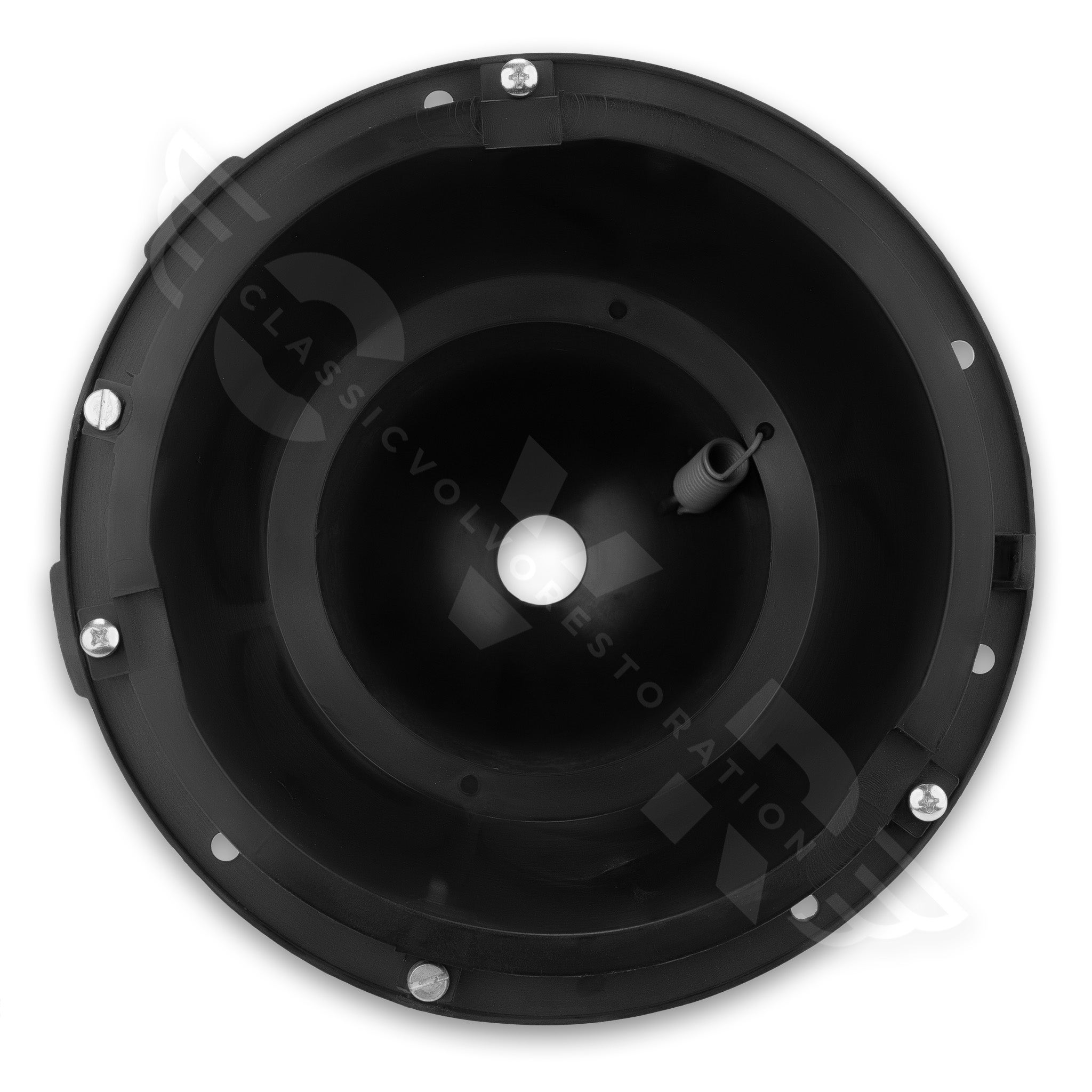 Lamphouder kunststof incl huls