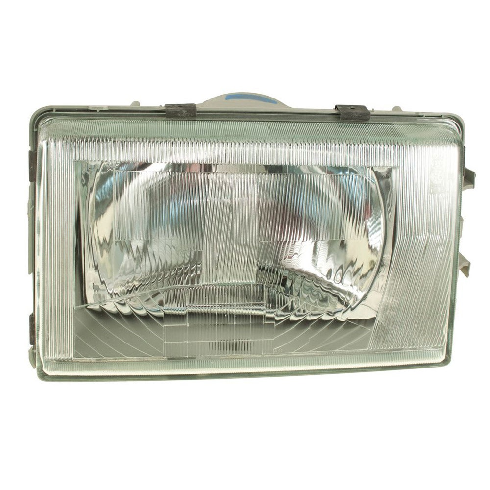 Forlygте venstre uden motor