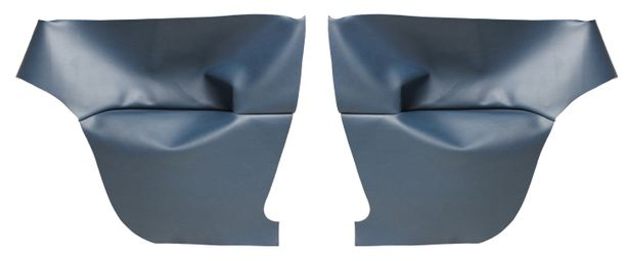 Beklædning bageste sider