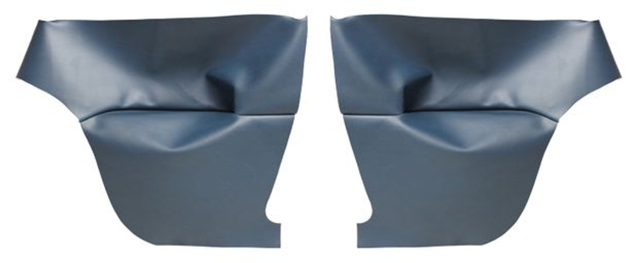 Beklædning bageste sider