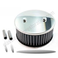 Filtre à air B18 SU inox haut