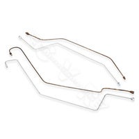 Bremseledning Volvo 1800 69-73 for- og baghjul LHF