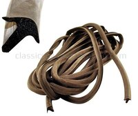 Rubberen afdichting deur Duett