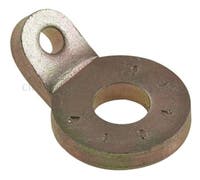 Ring spruitstuk m/veerbevestig.