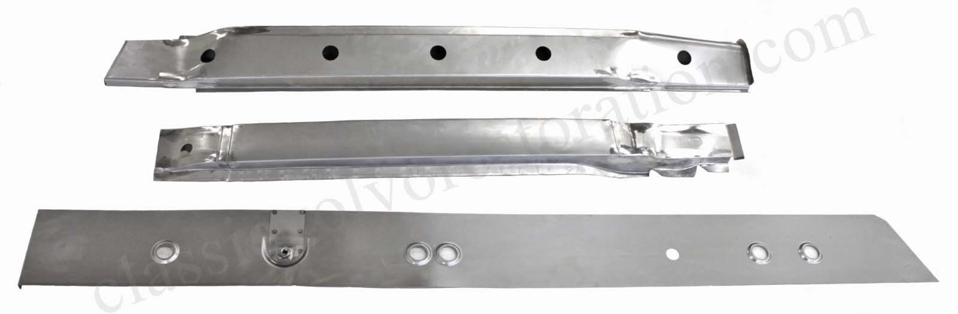 Bas de caisse gauche