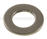 Skive ventilationsrude rustfri