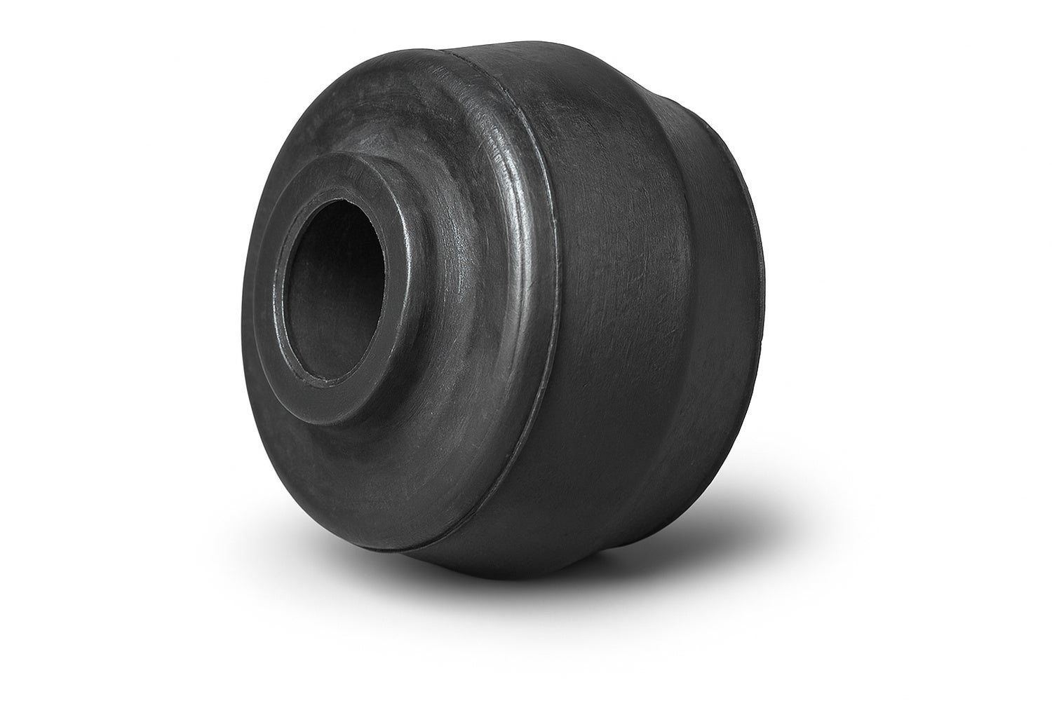 Bøsning krængningshæmmer gummi