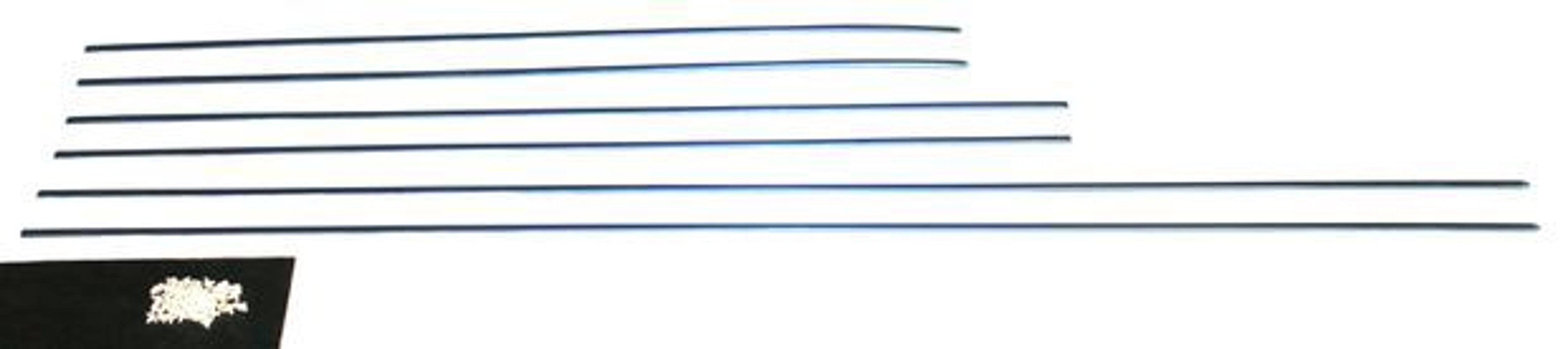 Zierleiste Kotflügel