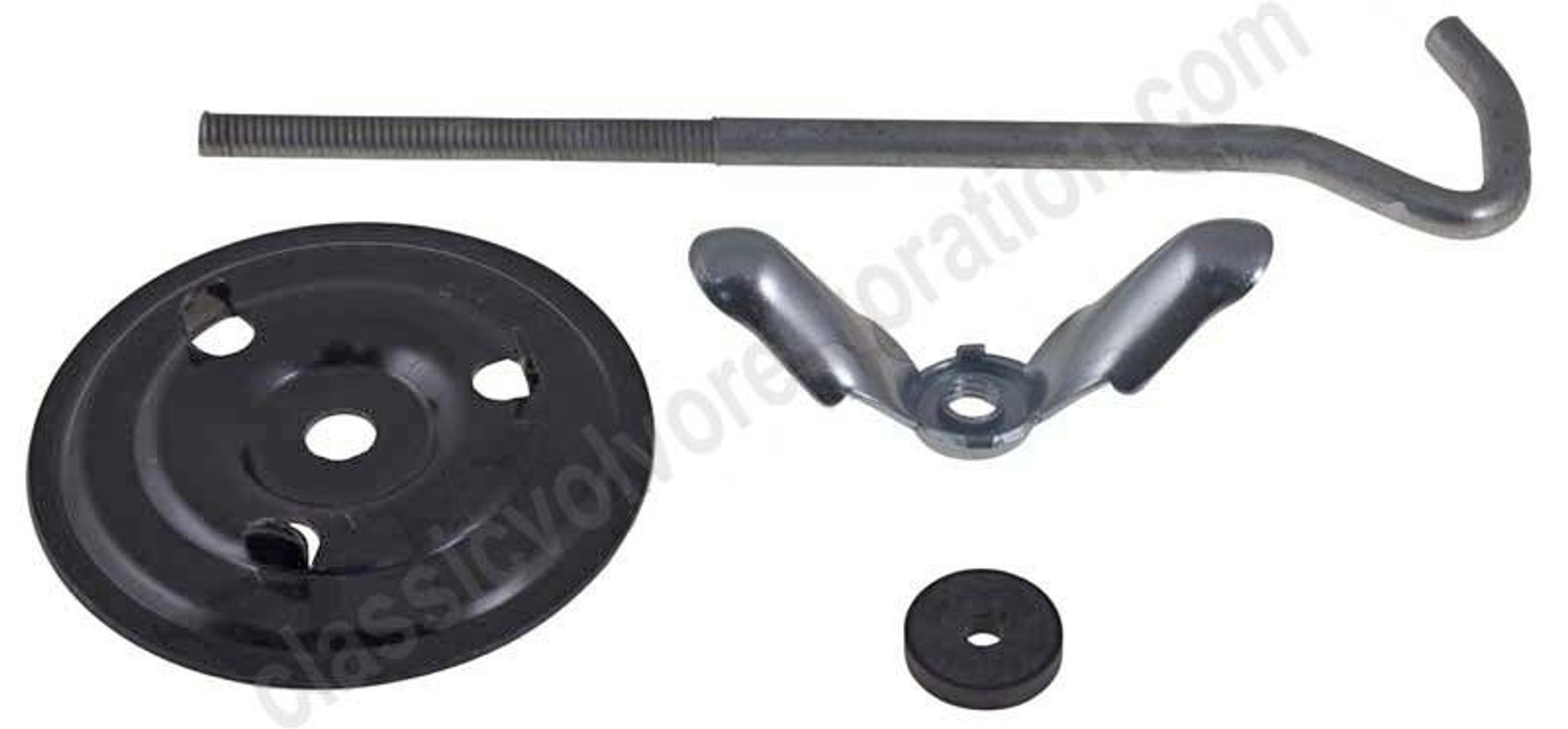 Monteringssæt reservehjul