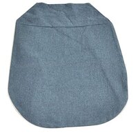 Bezug Vordersitz m/Klappbeschl.