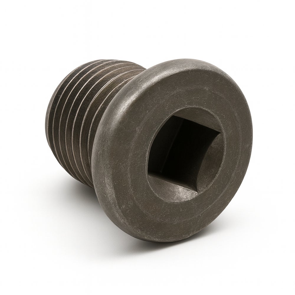 Olieaftapning B27/B28