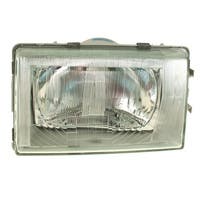 Forlygте venstre uden motor