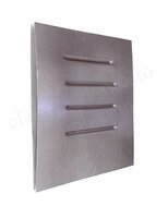 Bodenblech rechts hinten