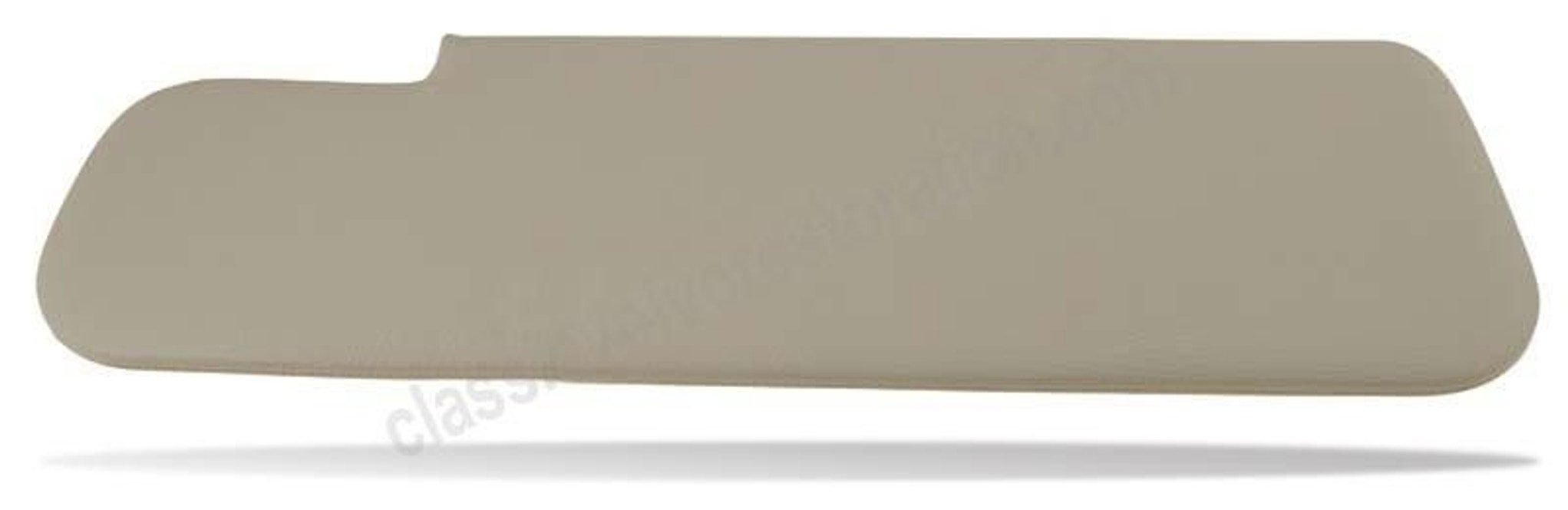 Aurinkosuoja vasen rei'itetty