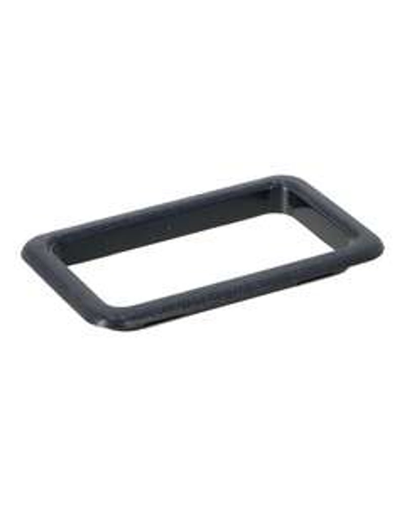 Prydliste døråbner blå