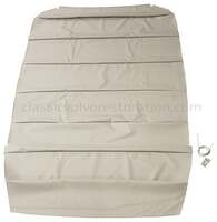 Kattoverhoilu vinyyli rei'itetty