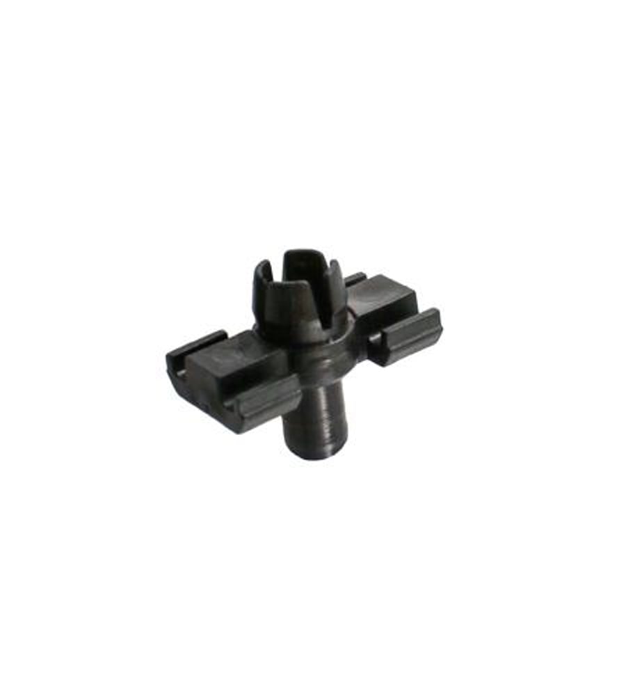 Koristelistan kiinnikkeet Volvo 240, 260, 262, 240 1979-83, 260 1975-85
