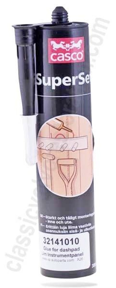 Lim til instrumentpanel