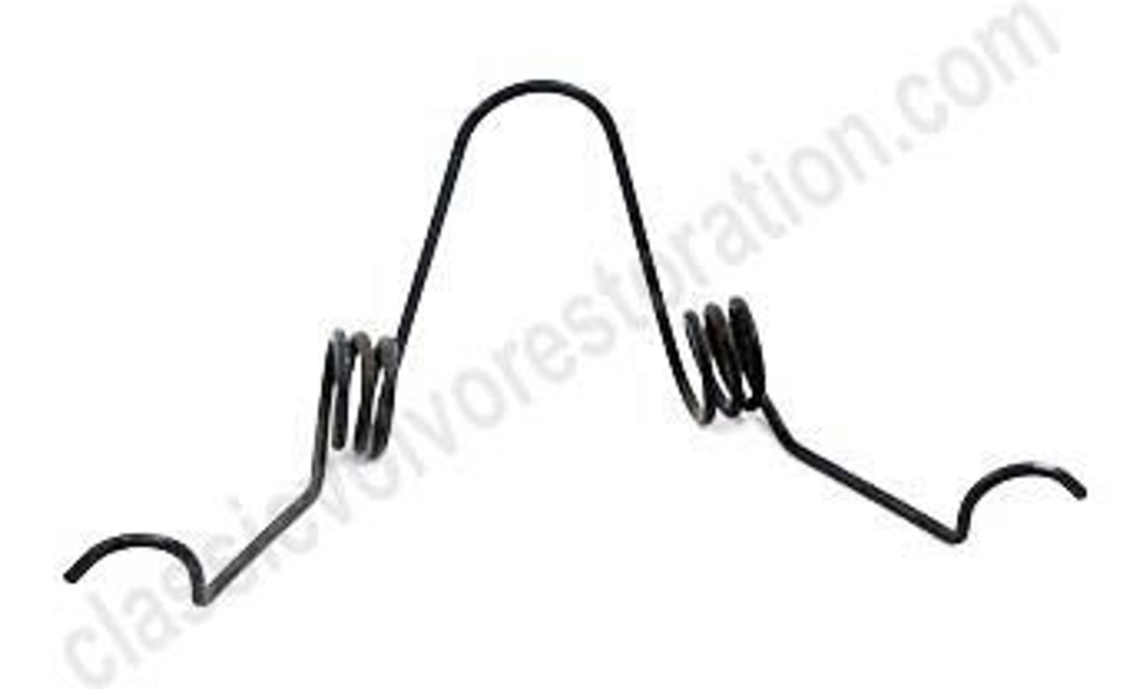 Returfjeder koblingspedal