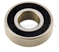 Kuglelejer jævnstrømsgenerator