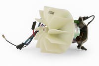 Ventilatormotor til Volvo 140, 164 1973-, 240, 260, 265 uden aircondition — bild 1 av 3