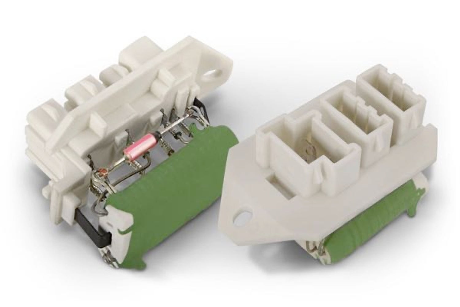 Förkopplingsmotstånd