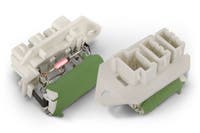 Förkopplingsmotstånd