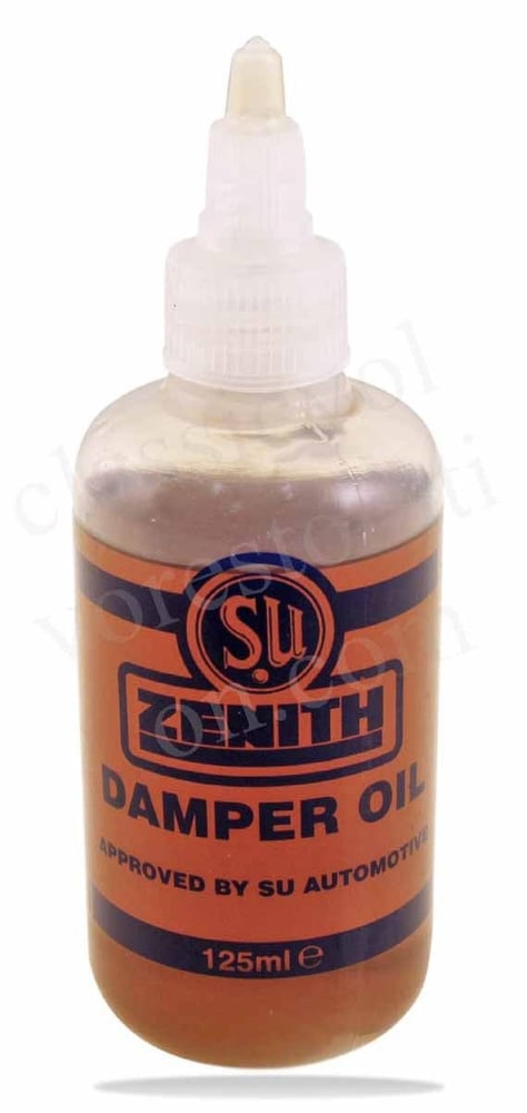 Olie dæmper SU/Zenith ATF