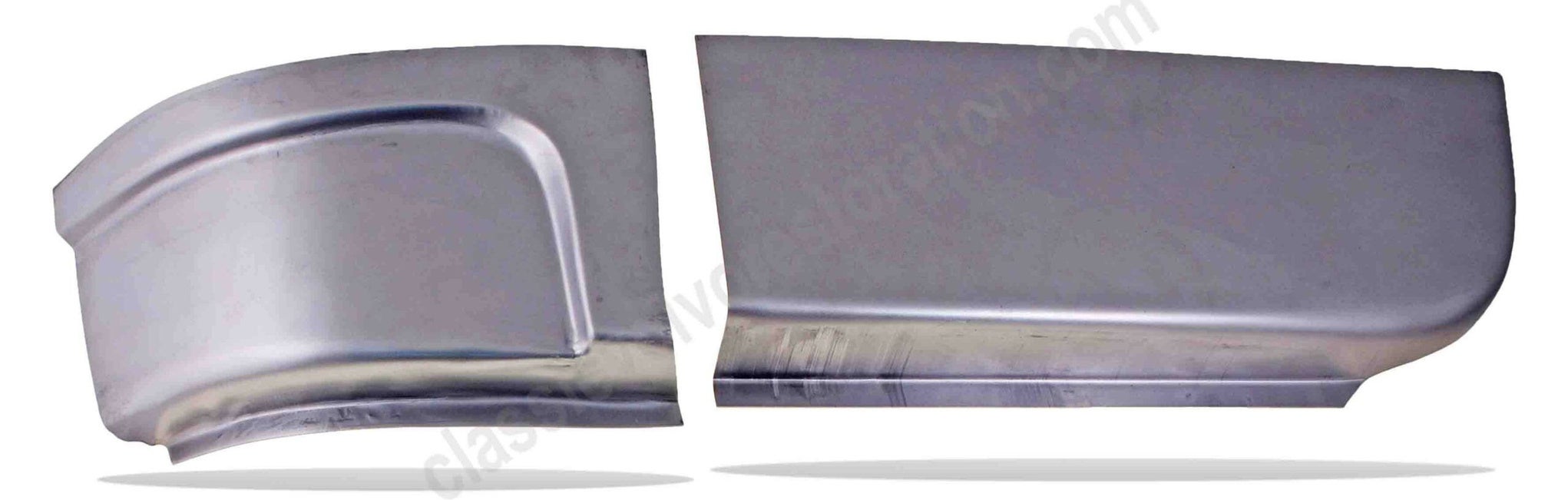 Sidepanel bag højre