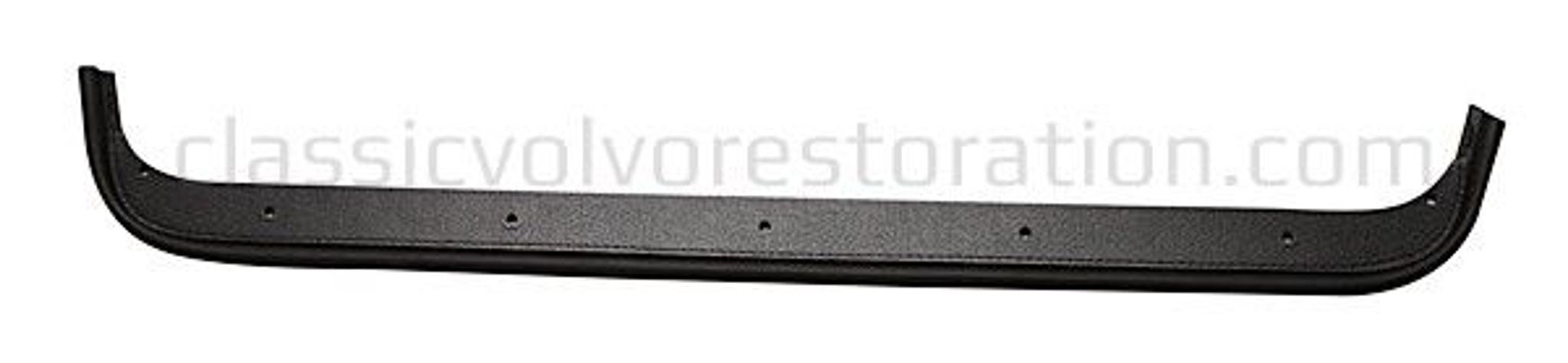 Gummiliste nedre bag V/H