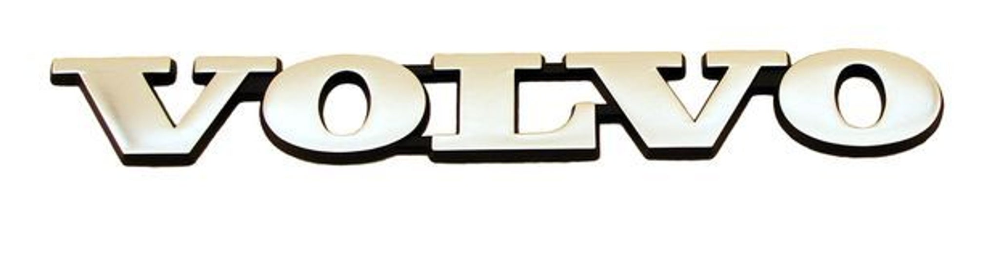 Emblem "VOLVO" rear