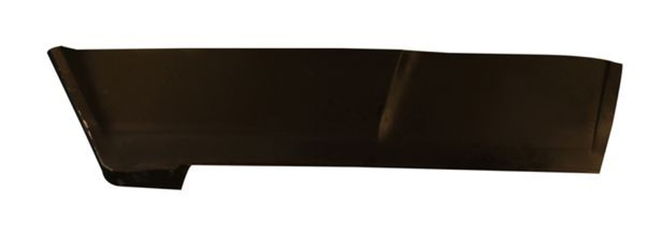 Sidopanel bak vänster