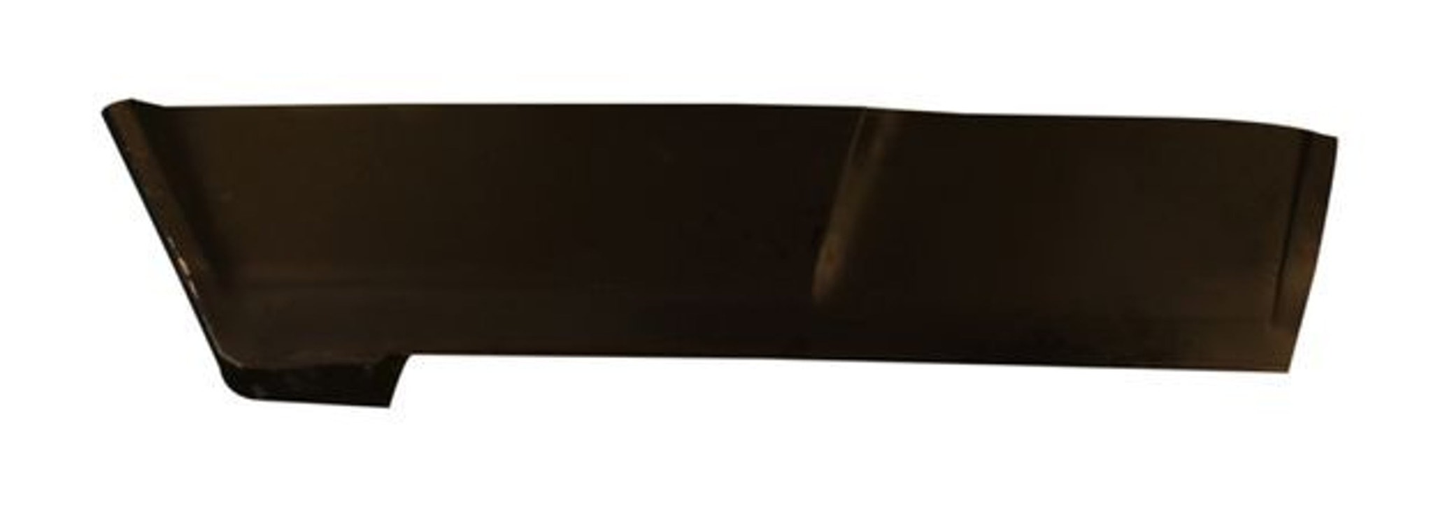 Sidopanel bak vänster