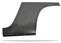 Patch Panel Volvo 1800 Tür - Hinterrad Links