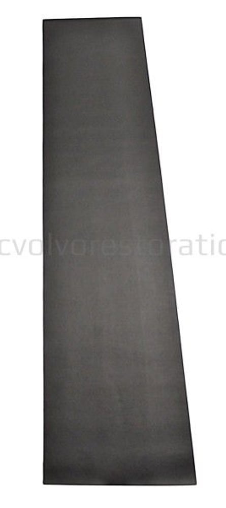 Beklædning B-stolpe Amazon sort