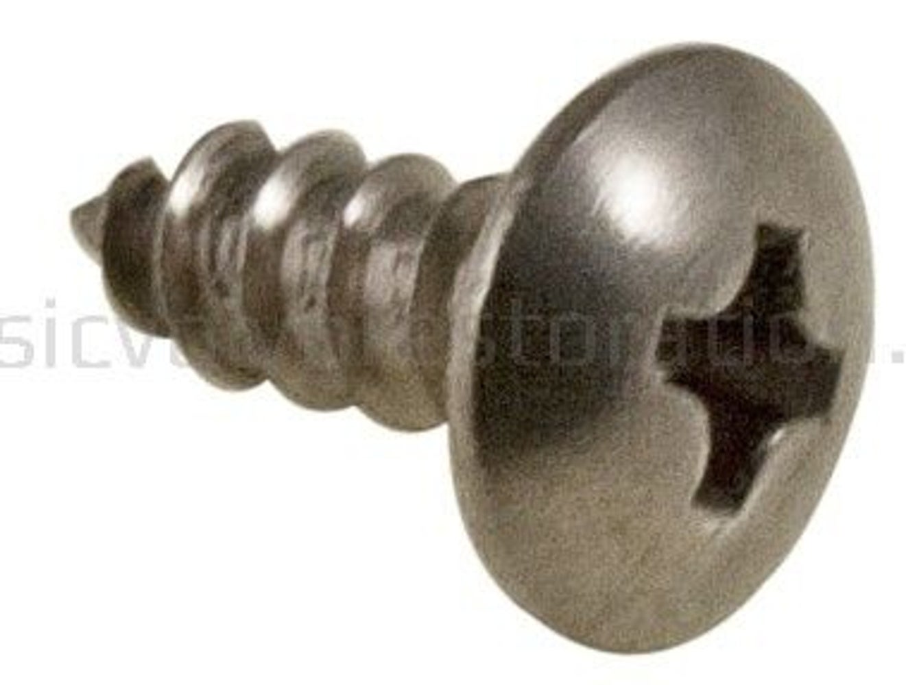 Skruv l=9,5 mm till Volvo 164, 240, 340, 740