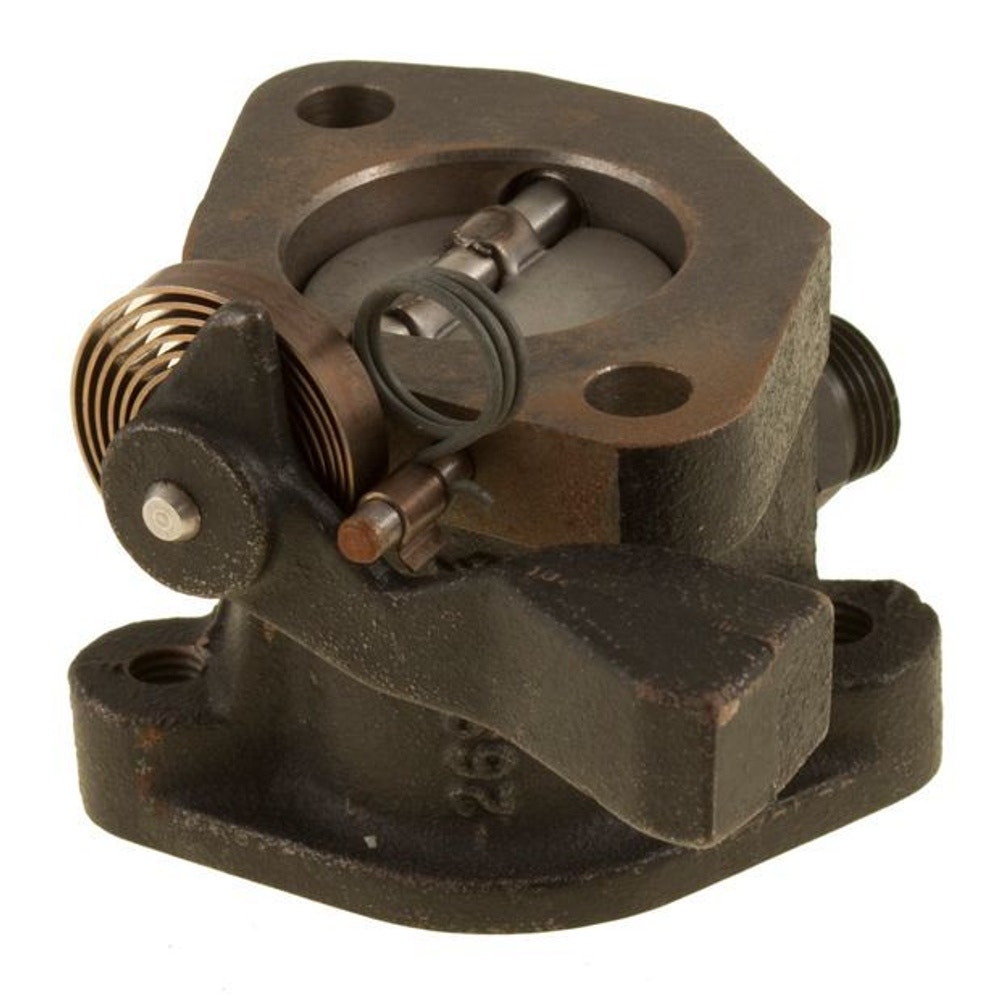 Kaasuläppäkotelo B27A/B28A