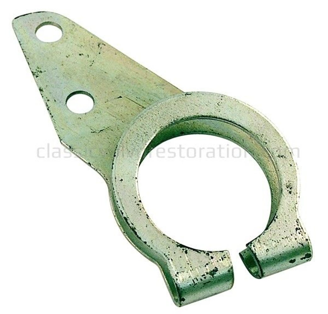 Klemme dobbelte rør 1800