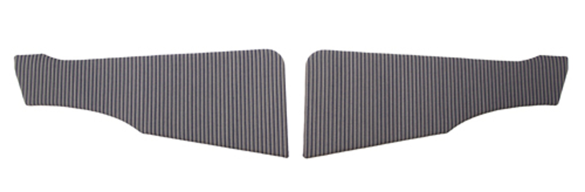 Panel bagside øverste