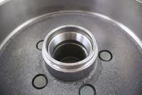 Tambour de frein avant 10"