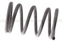 Feder Einstellschraube Stromberg