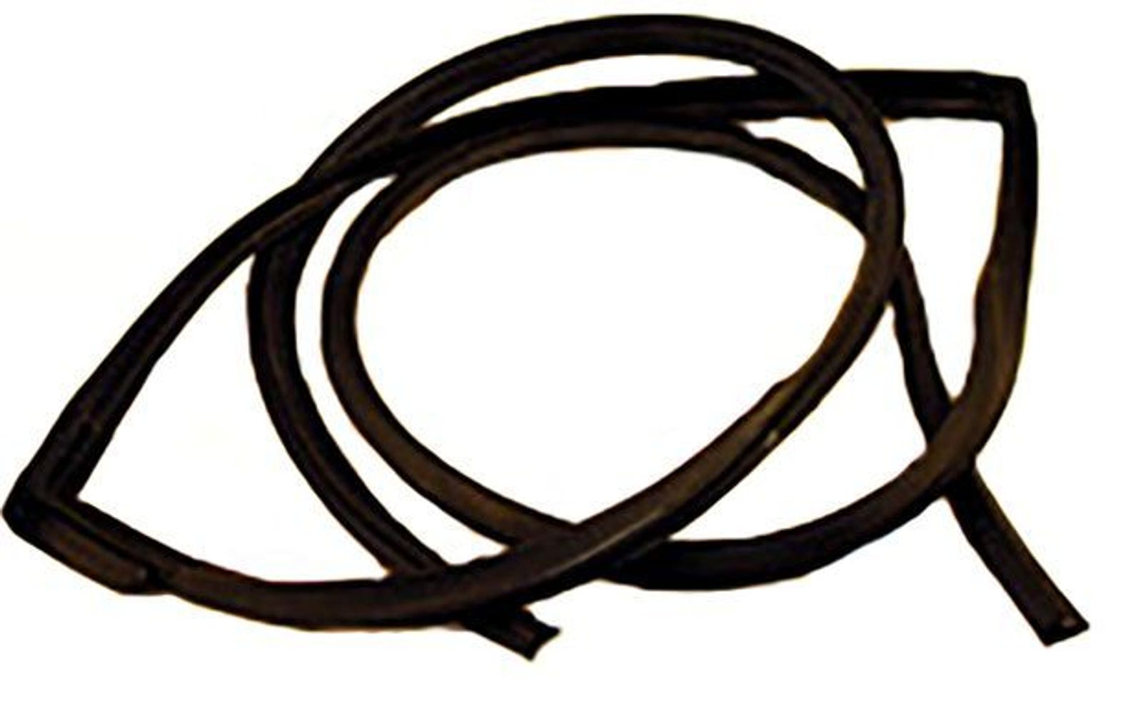 Kumilista, takaovi, Volvo 144, 145, 164, 244, vasen