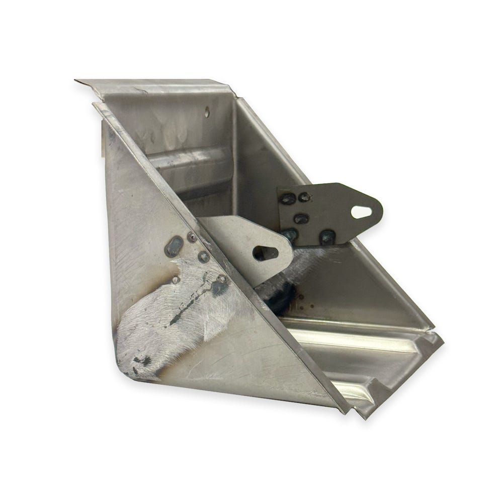 Support de batterie pour Volvo Amazon, Amazon Kombi