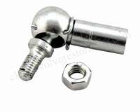 Kugleskål venstre gevind M5