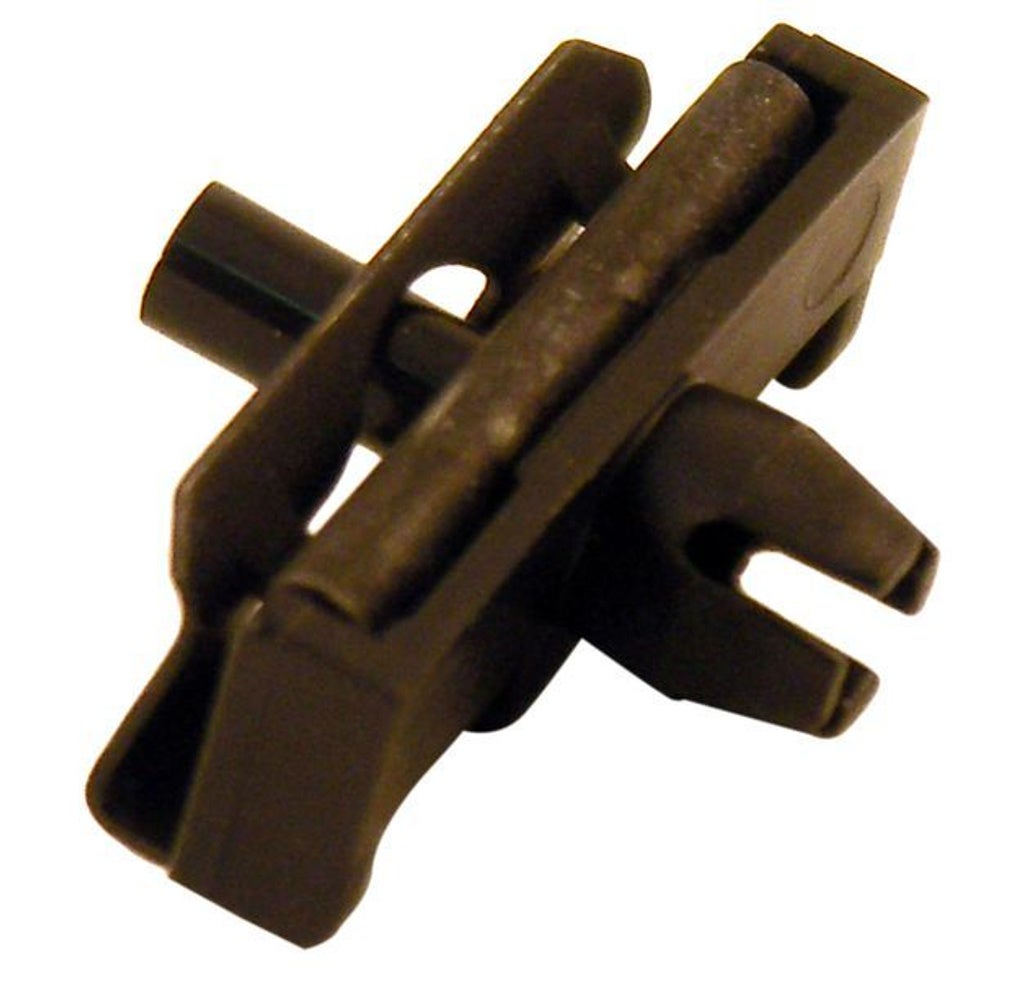 Beslag kofangerliste